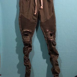 American Bazi Jeans - American Bazi Moto Jeans American Bazi Jeans - American Bazi Moto Jeans
